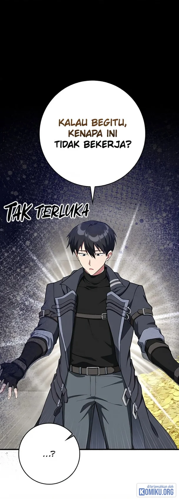 Max Level Player Chapter 76 Gambar 25