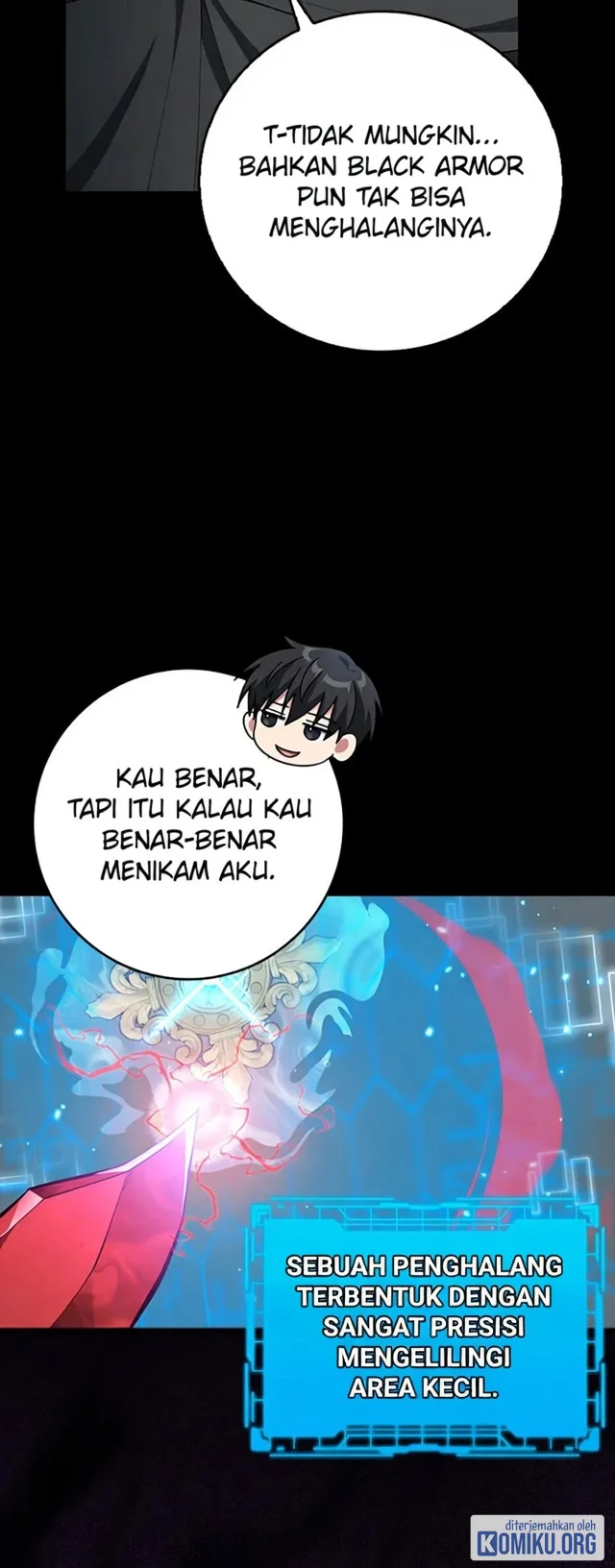 Max Level Player Chapter 76 Gambar 27
