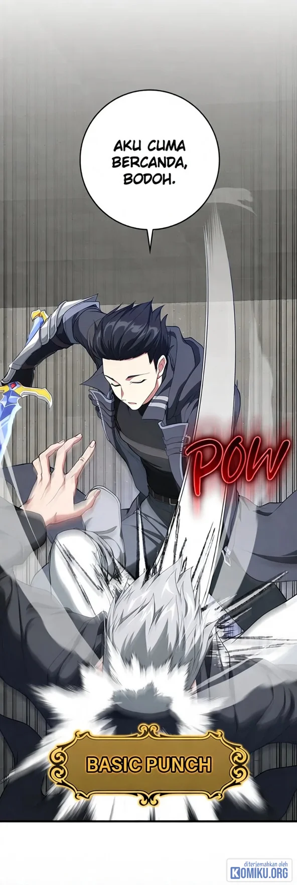 Max Level Player Chapter 76 Gambar 37