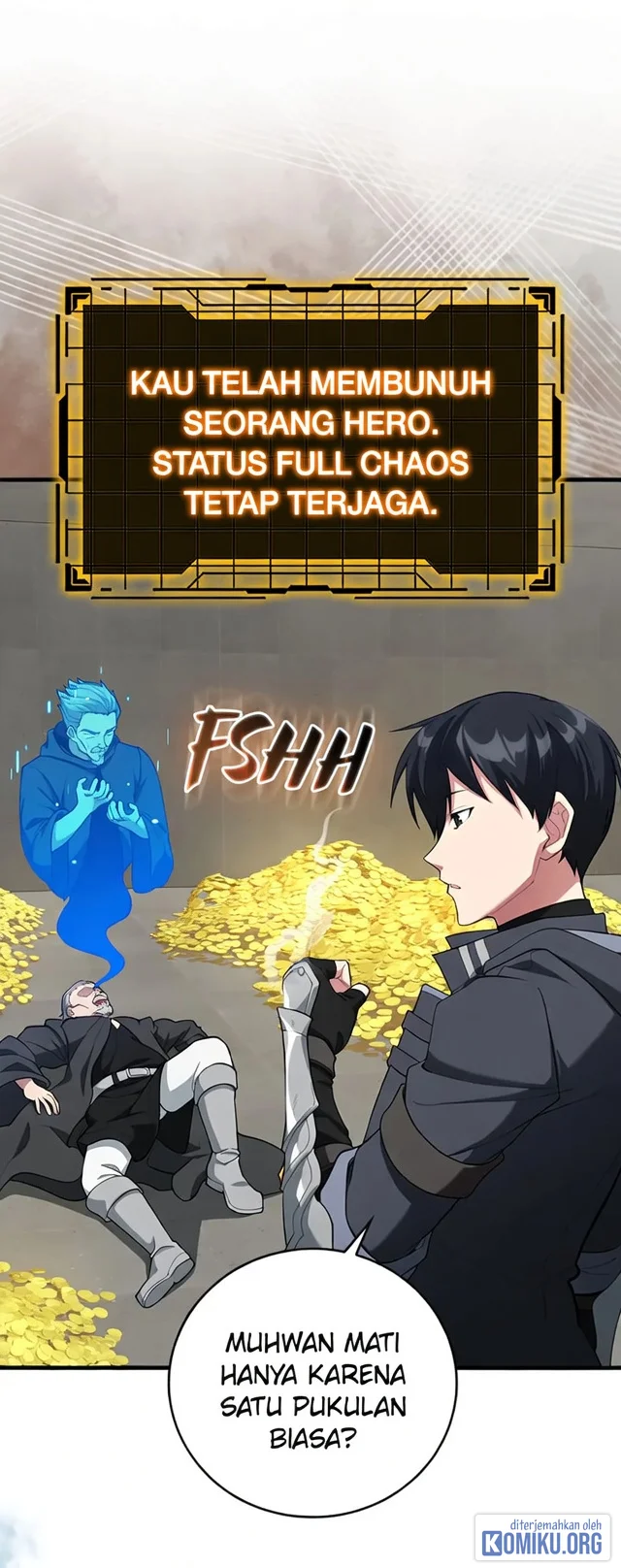 Max Level Player Chapter 76 Gambar 38