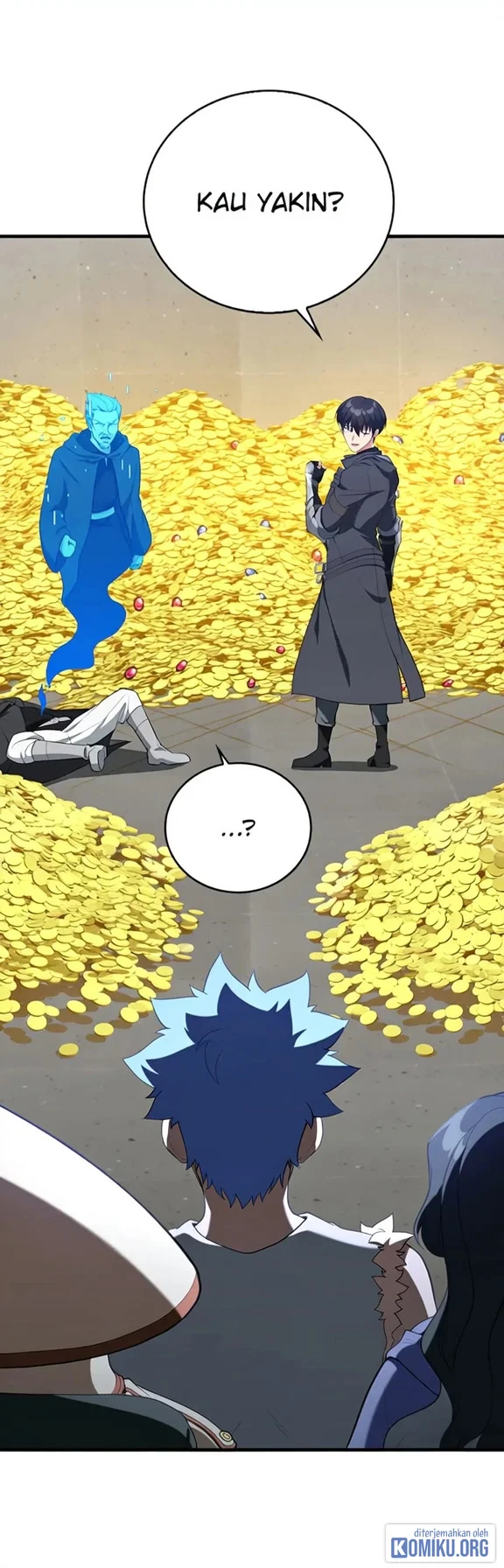 Max Level Player Chapter 76 Gambar 40