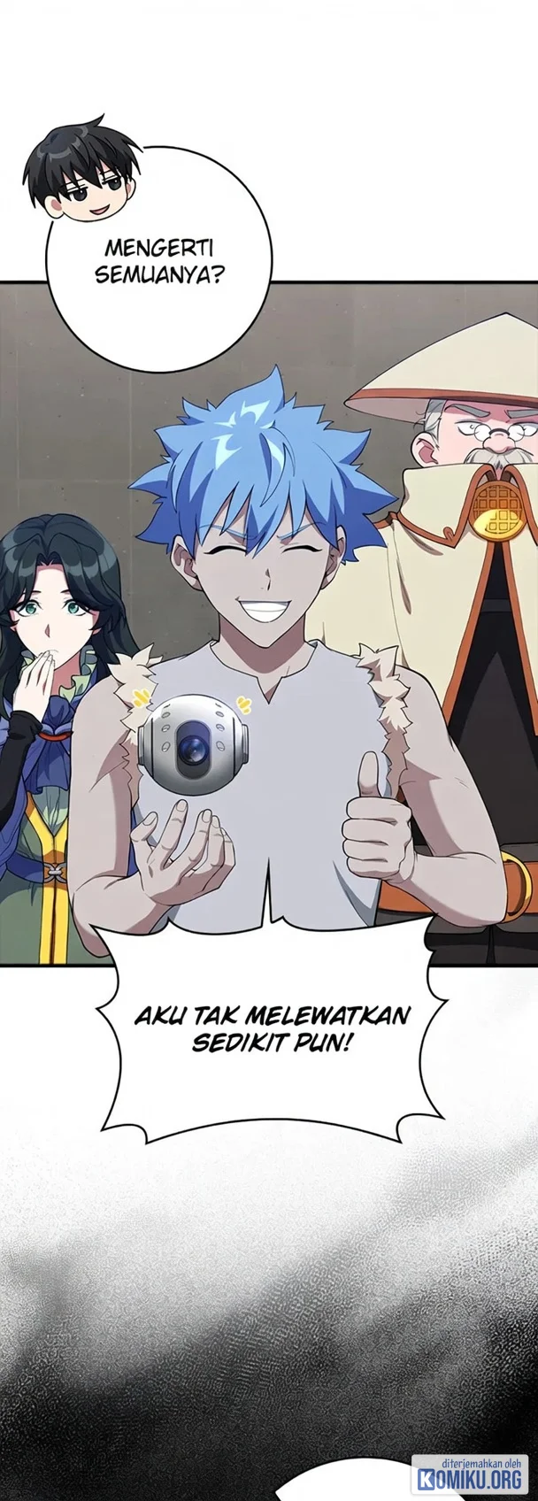 Max Level Player Chapter 76 Gambar 41