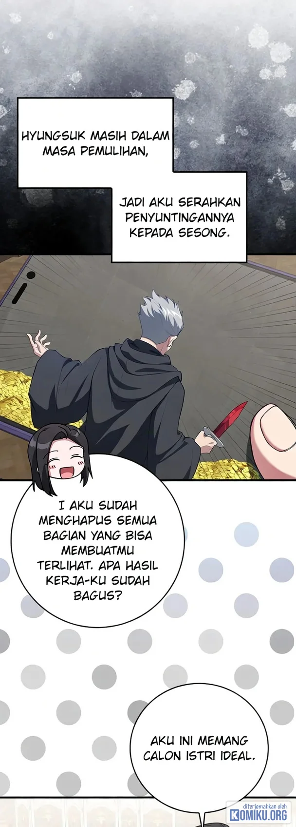 Max Level Player Chapter 76 Gambar 48