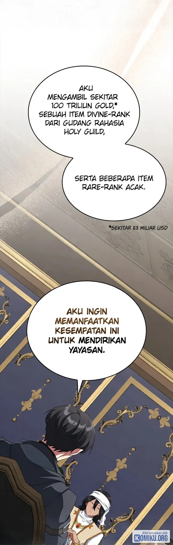 Max Level Player Chapter 76 Gambar 55