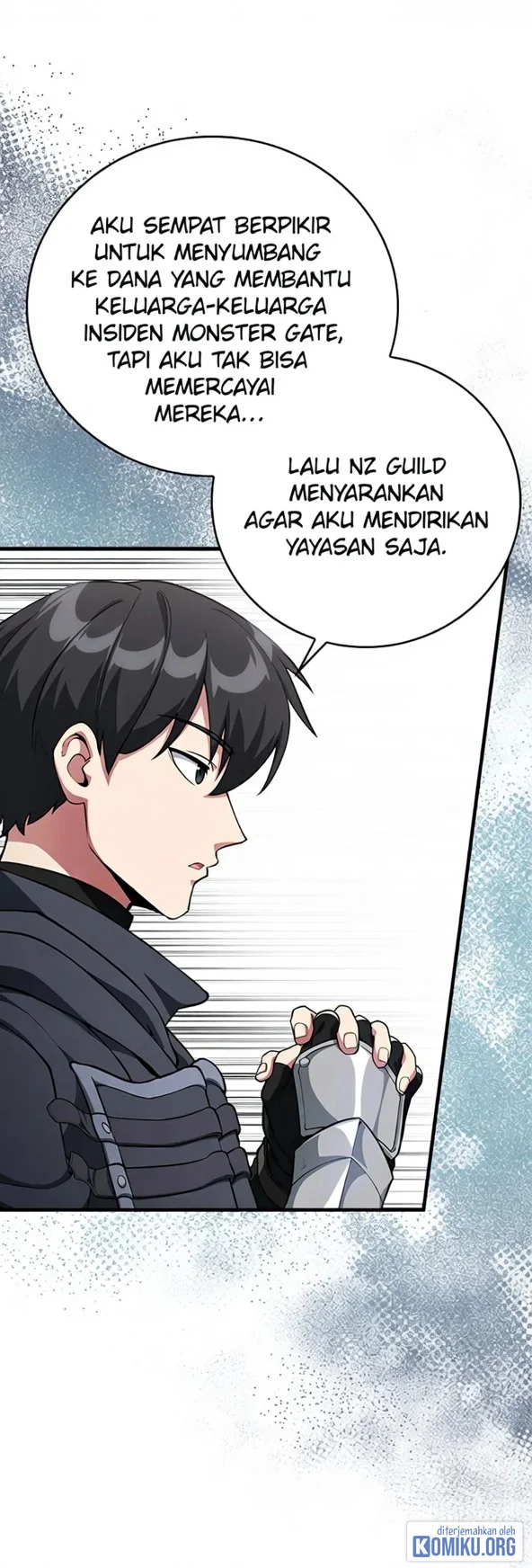 Max Level Player Chapter 76 Gambar 57