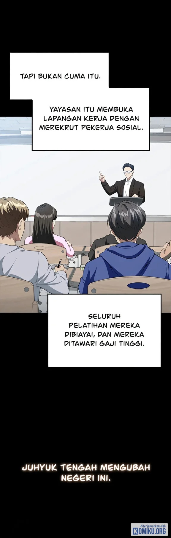 Max Level Player Chapter 76 Gambar 71
