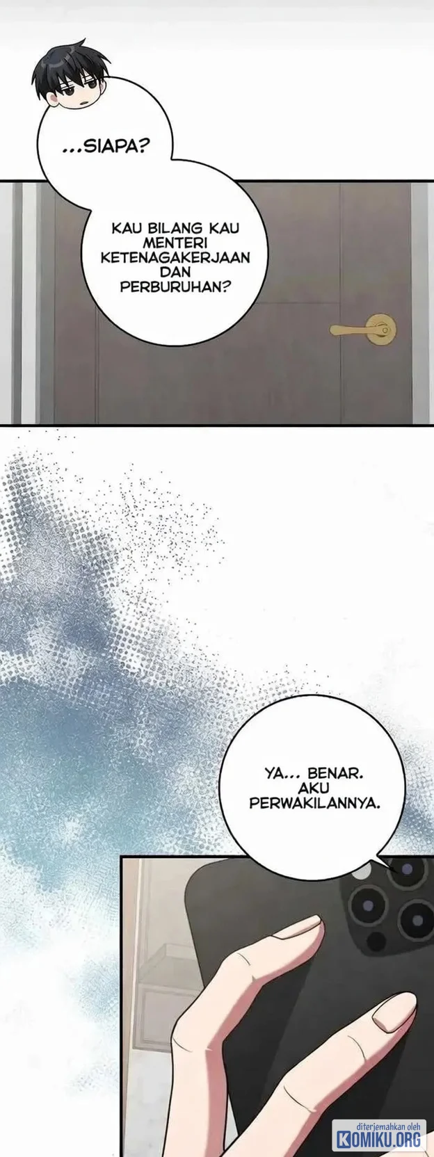 Manhwa Max Level Player Chapter 77 gambar 2