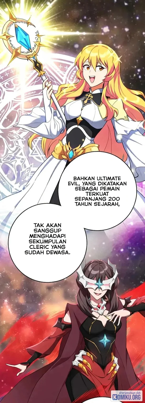 Max Level Player Chapter 77 Gambar 42