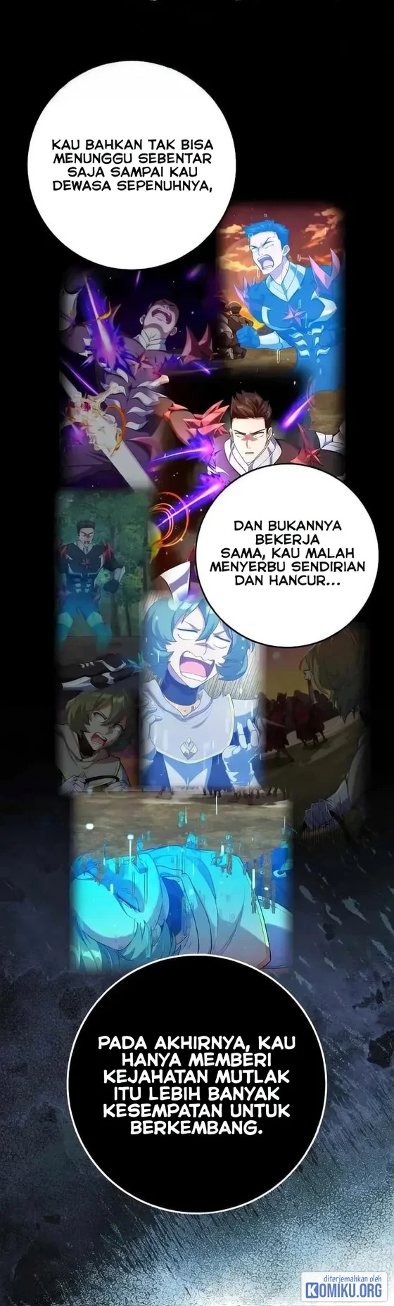 Max Level Player Chapter 77 Gambar 45