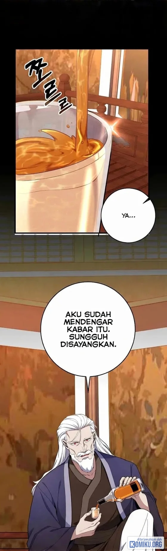 Max Level Player Chapter 78 Gambar 12