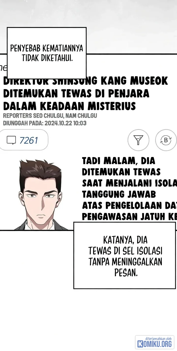 Manhwa Max Level Player Chapter 78 gambar 2