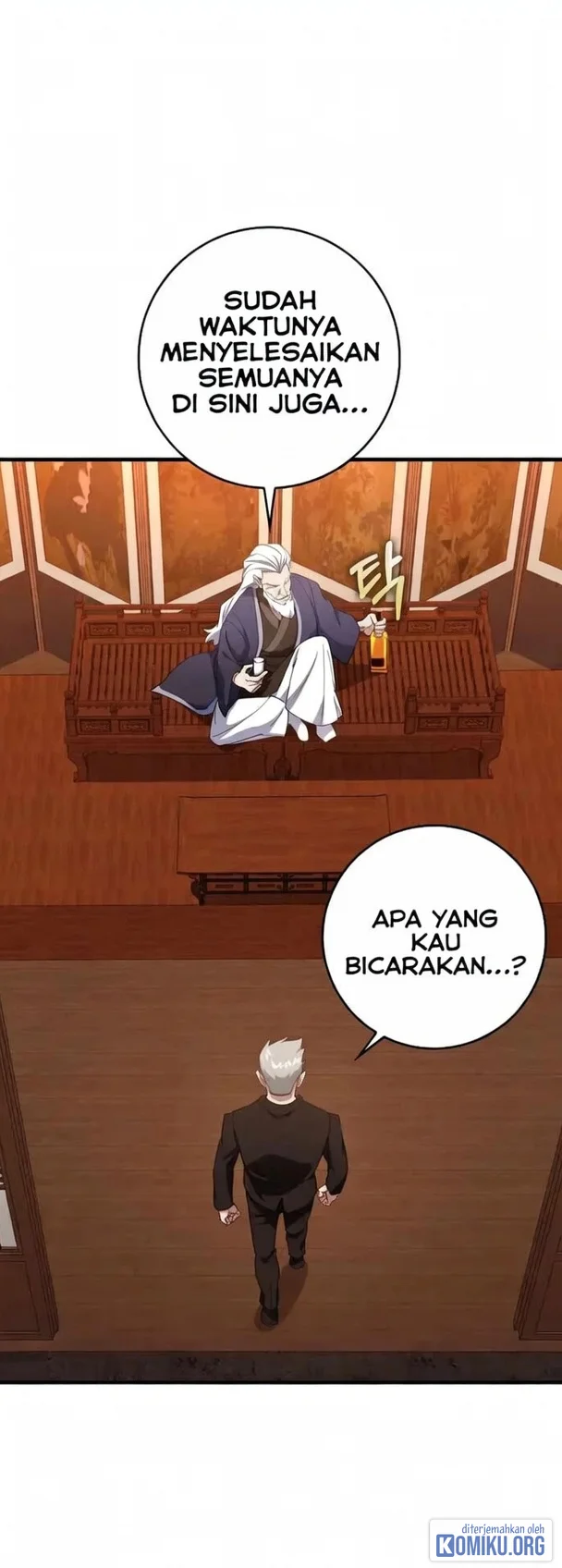 Max Level Player Chapter 78 Gambar 21