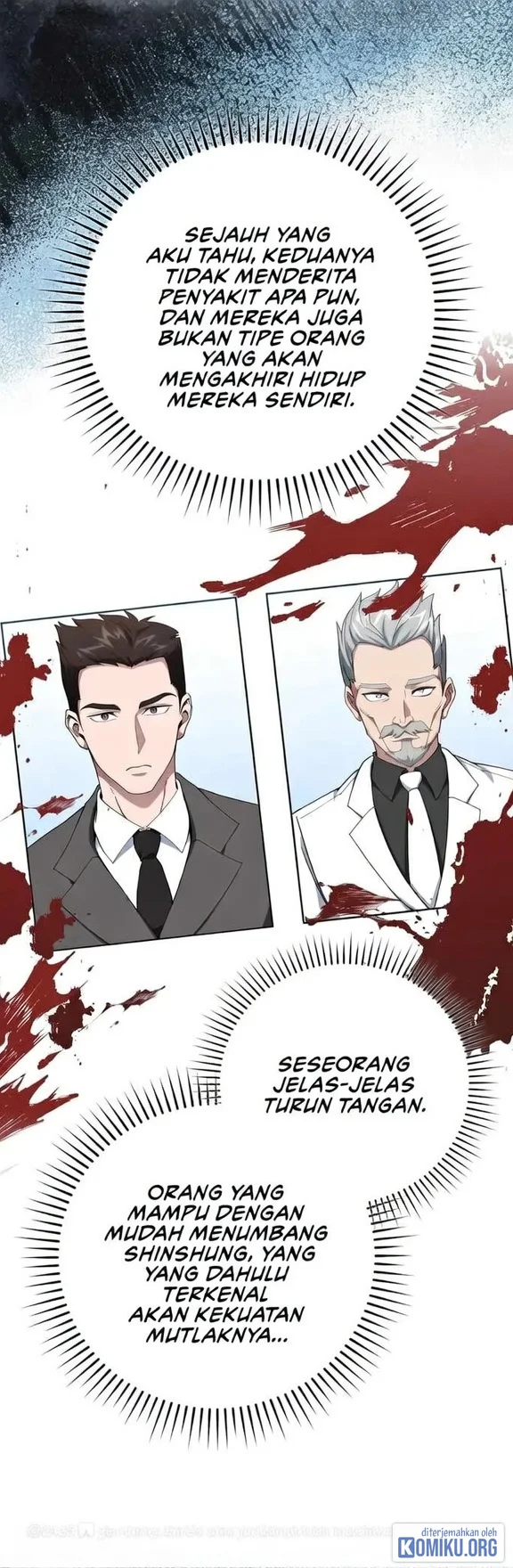 Max Level Player Chapter 78 Gambar 38