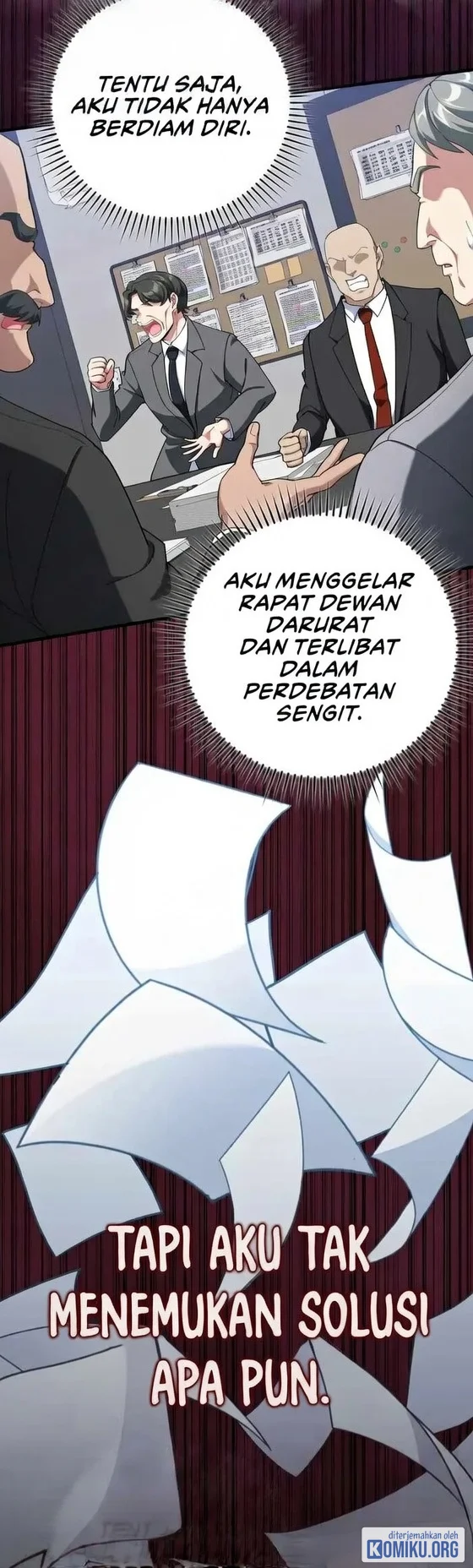 Max Level Player Chapter 78 Gambar 40