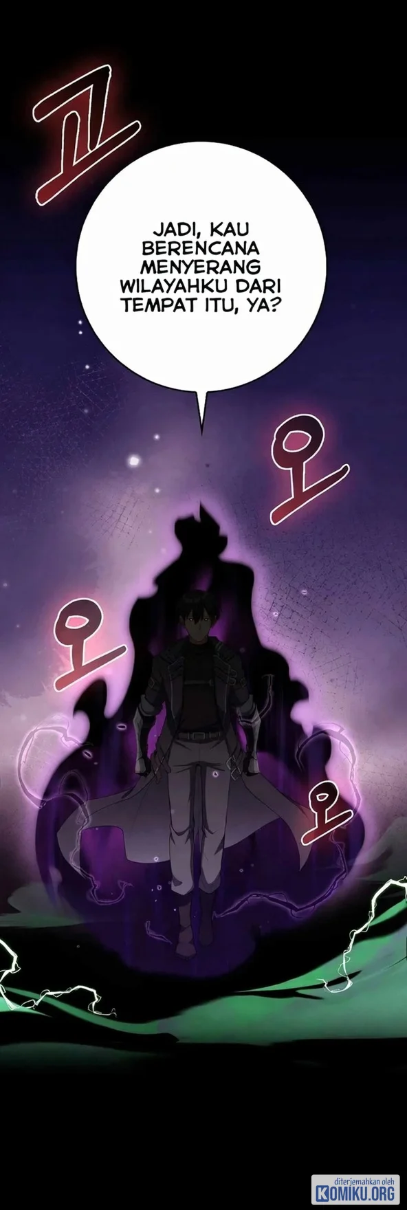 Max Level Player Chapter 79 Gambar 112
