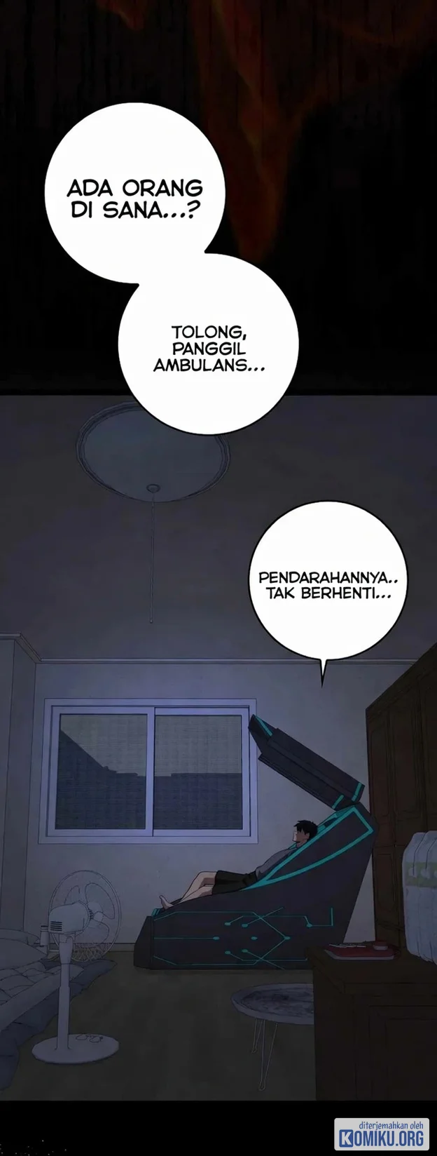 Max Level Player Chapter 79 Gambar 18