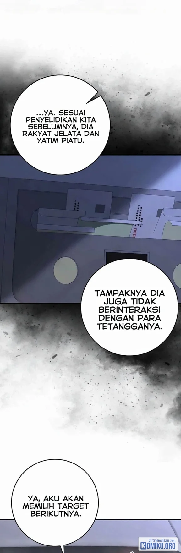 Max Level Player Chapter 79 Gambar 22