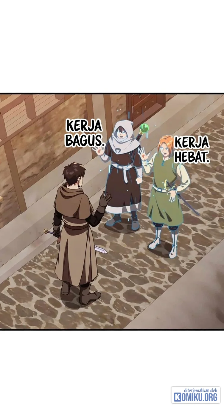 Max Level Player Chapter 79 Gambar 3