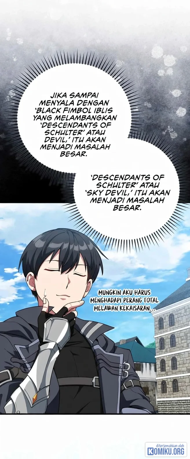 Max Level Player Chapter 79 Gambar 47
