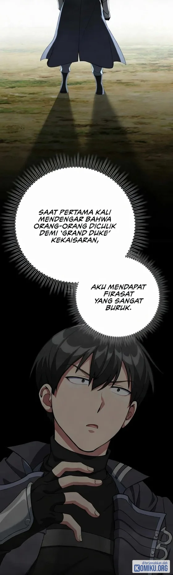Max Level Player Chapter 79 Gambar 52