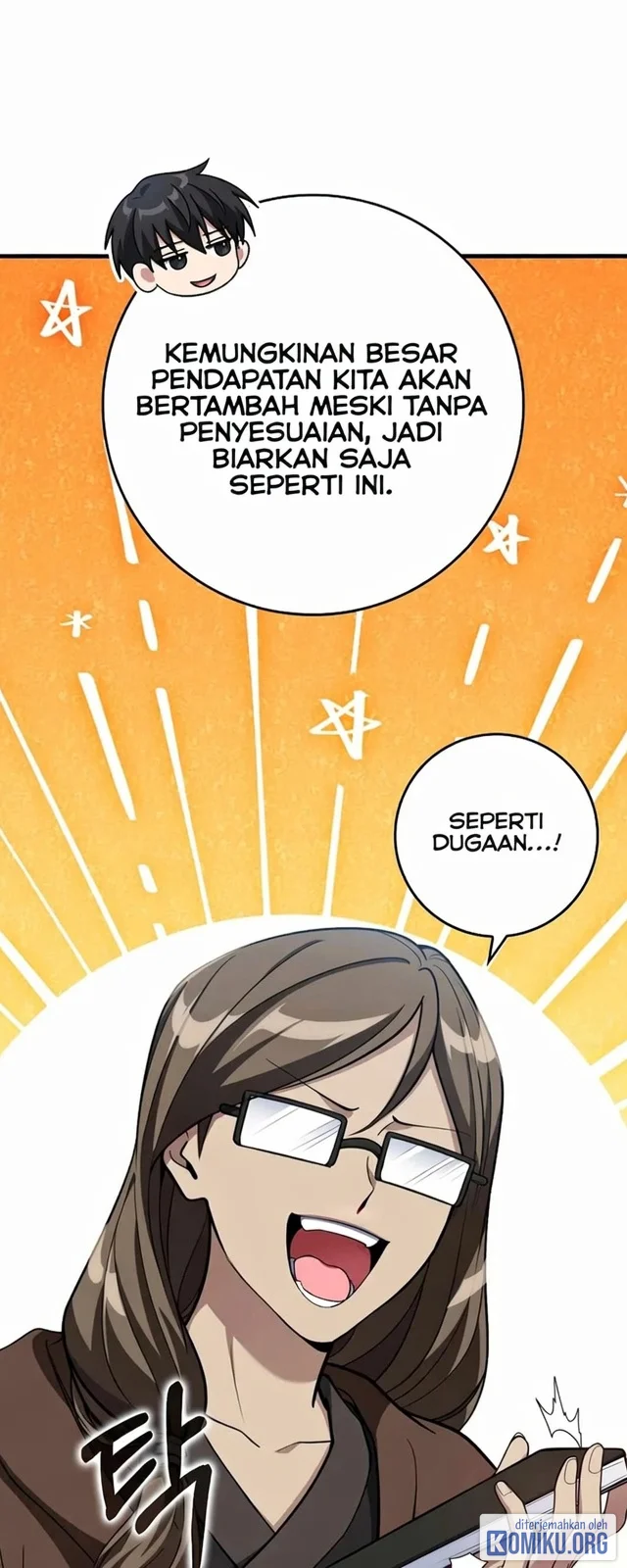Max Level Player Chapter 79 Gambar 62