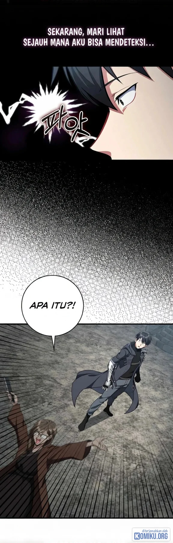 Max Level Player Chapter 79 Gambar 72