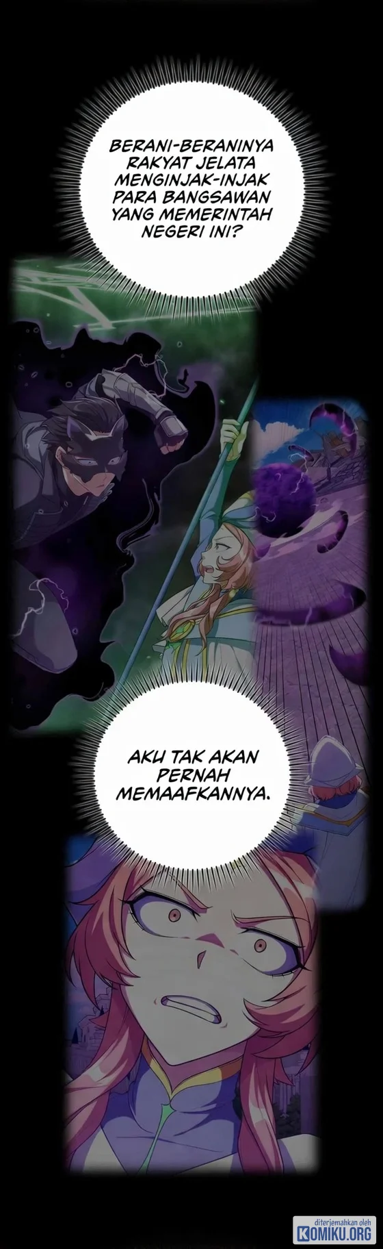 Max Level Player Chapter 79 Gambar 81