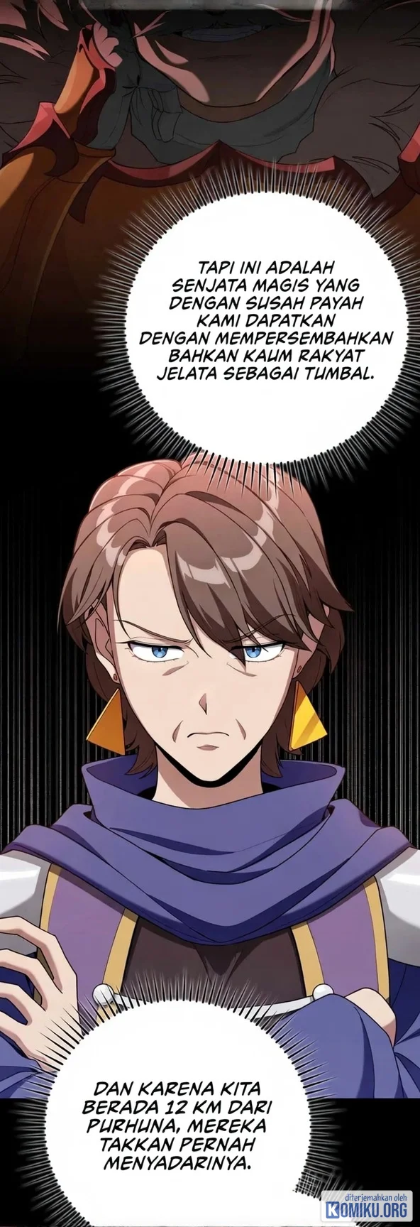 Max Level Player Chapter 79 Gambar 89