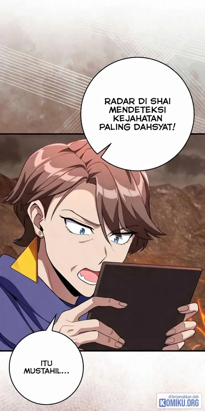 Max Level Player Chapter 79 Gambar 94