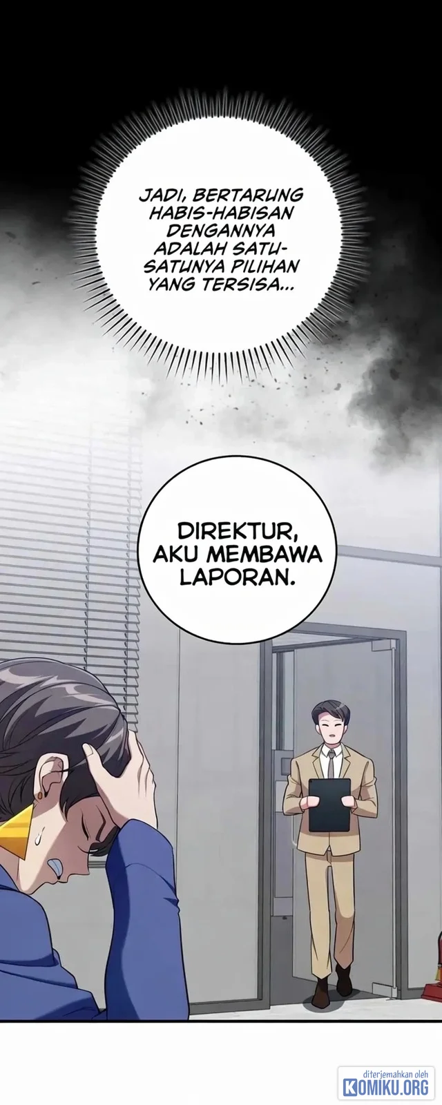 Max Level Player Chapter 80 Gambar 19