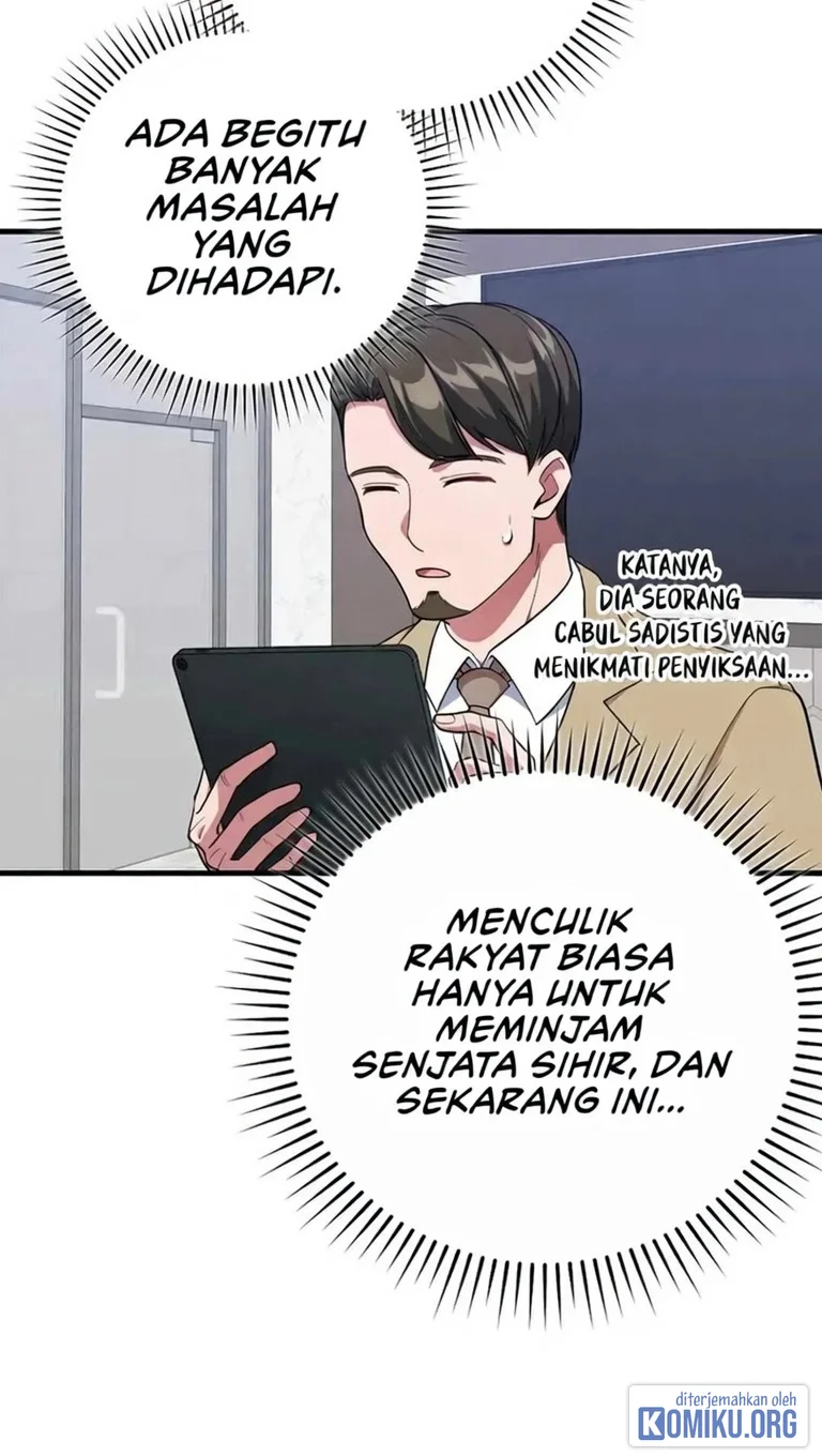 Max Level Player Chapter 80 Gambar 21