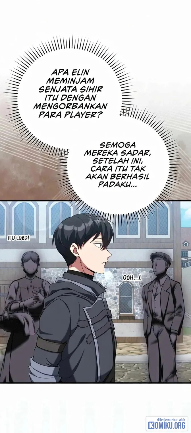 Max Level Player Chapter 80 Gambar 27