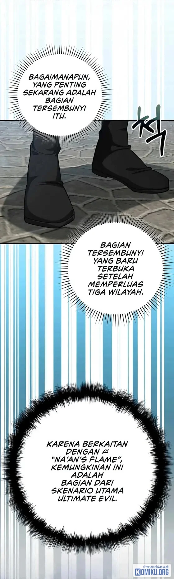 Max Level Player Chapter 80 Gambar 28