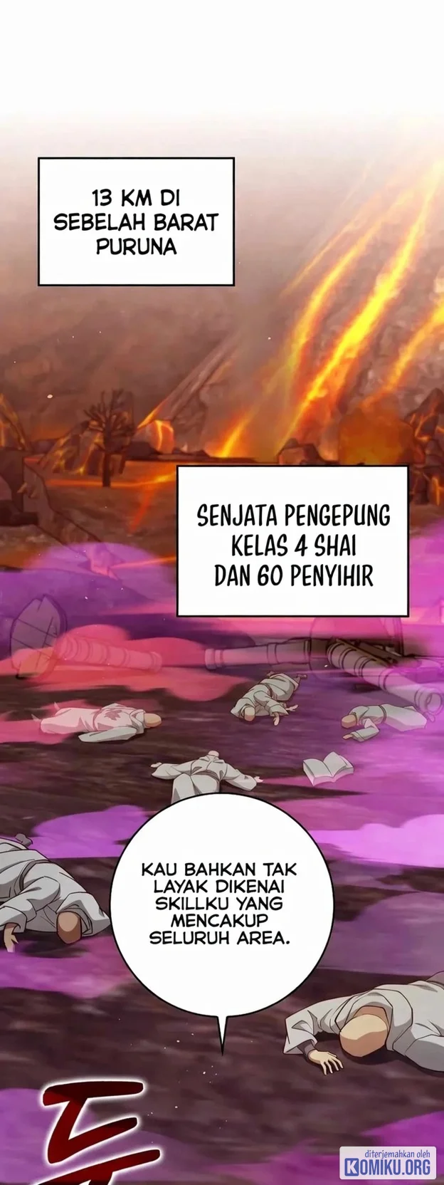 Max Level Player Chapter 80 Gambar 3