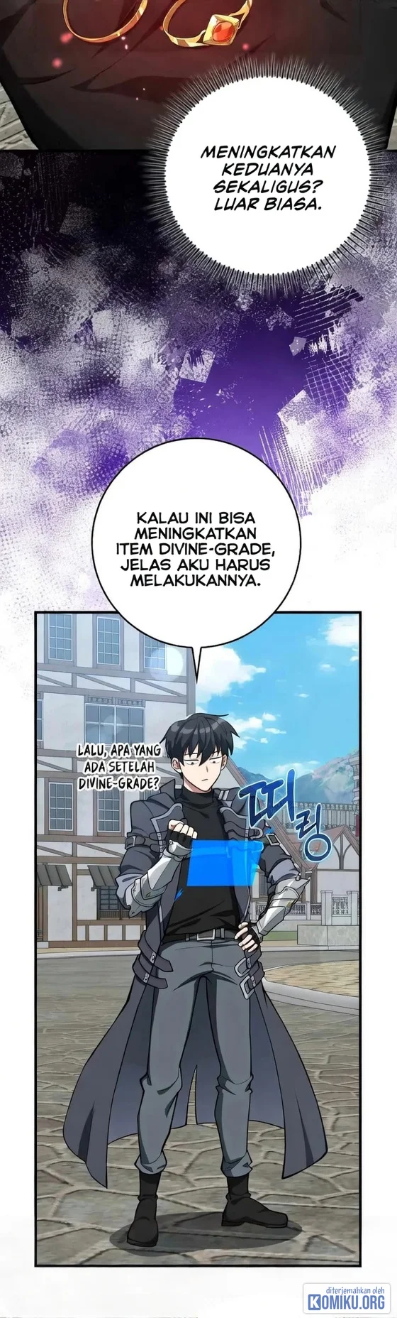 Max Level Player Chapter 80 Gambar 33
