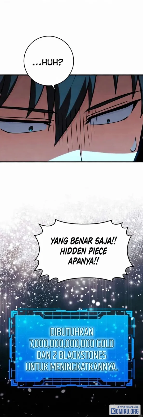 Max Level Player Chapter 80 Gambar 35