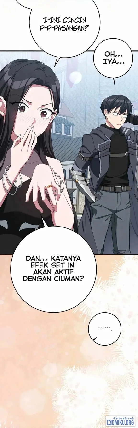 Max Level Player Chapter 80 Gambar 42