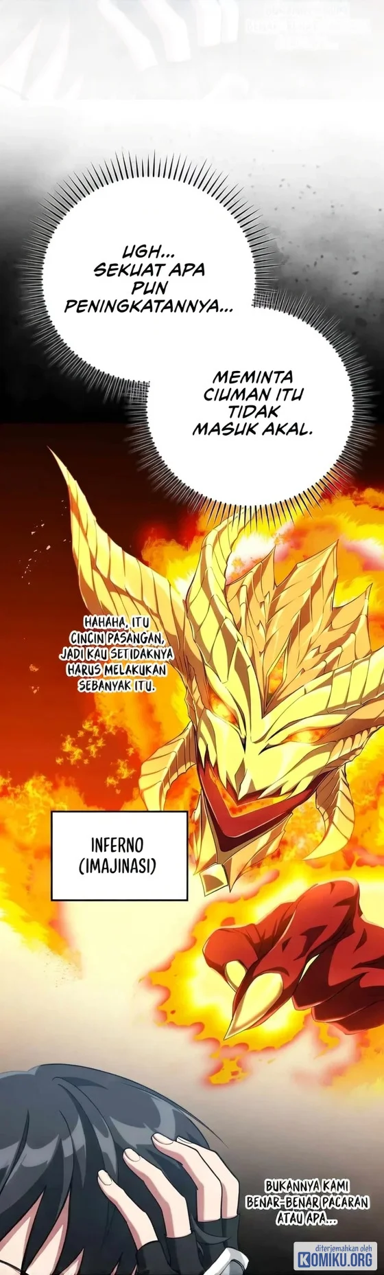 Max Level Player Chapter 80 Gambar 44