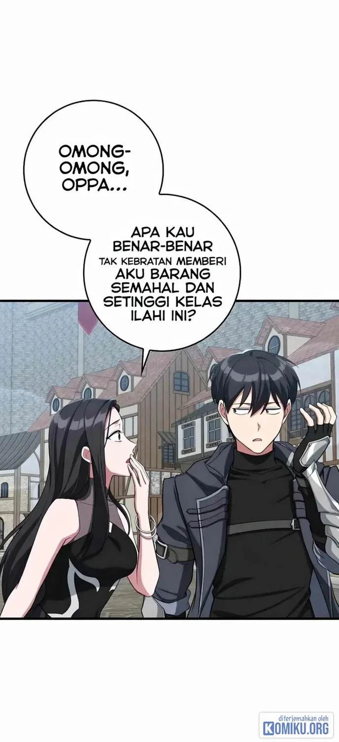 Max Level Player Chapter 80 Gambar 46