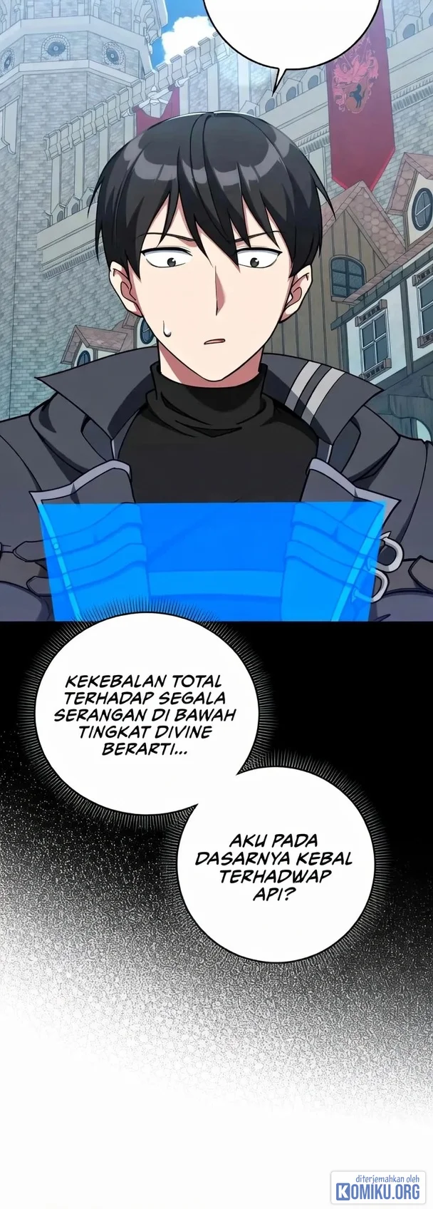 Max Level Player Chapter 80 Gambar 57