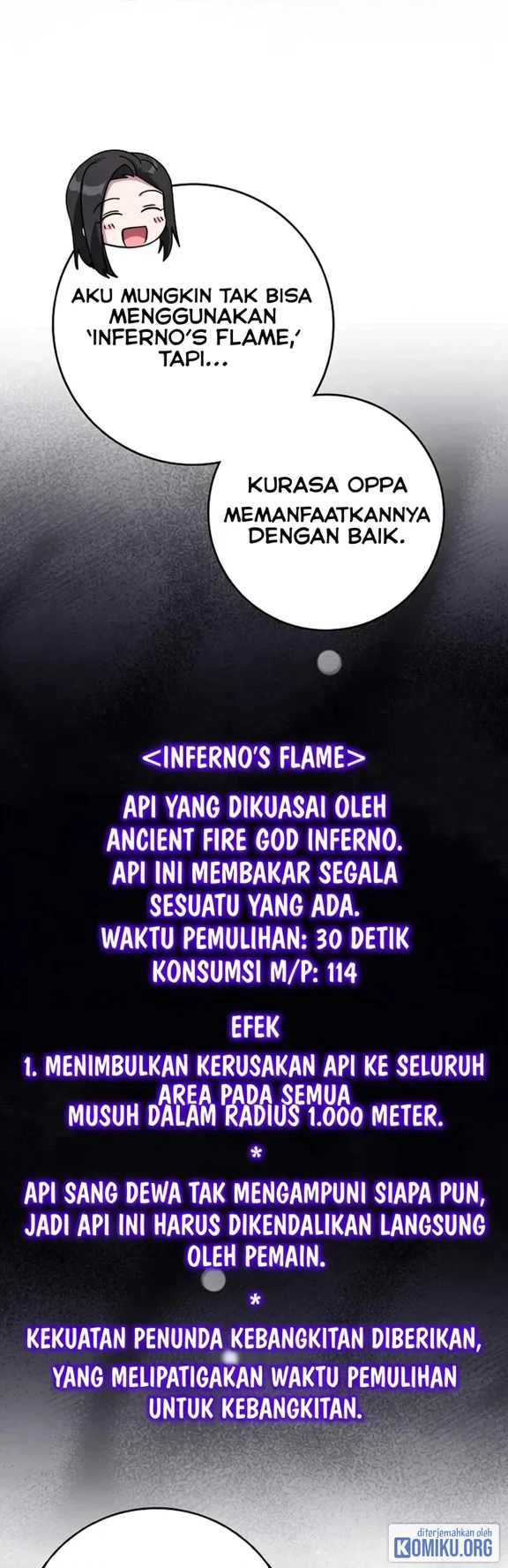 Max Level Player Chapter 80 Gambar 62
