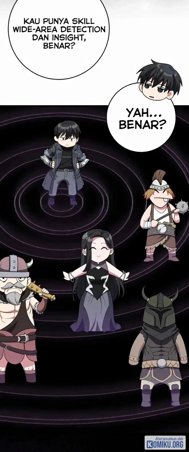 Max Level Player Chapter 80 Gambar 63