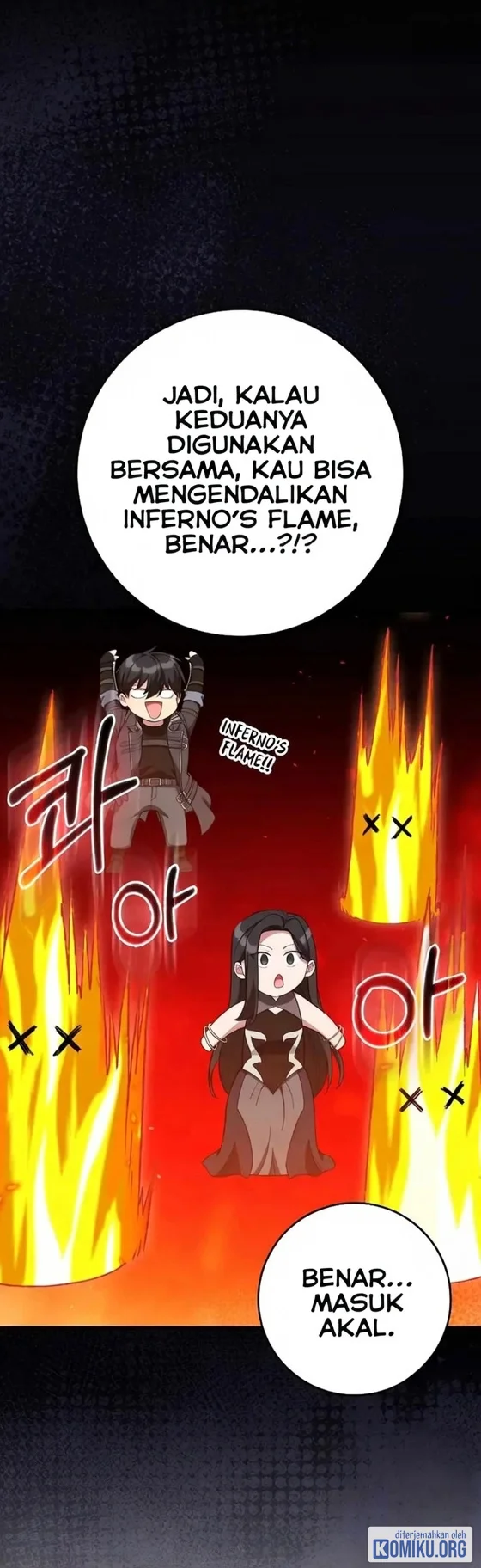 Max Level Player Chapter 80 Gambar 64