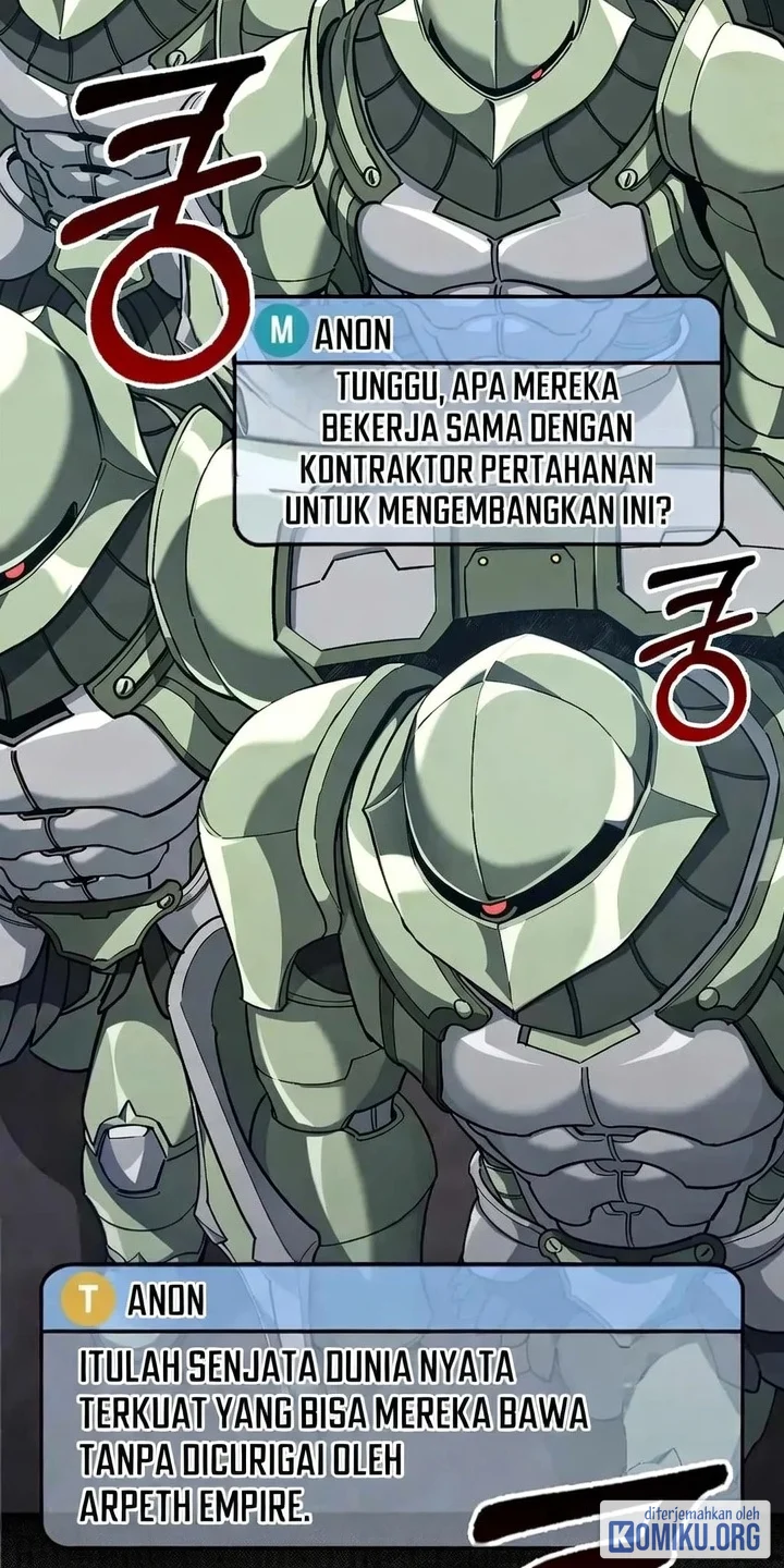 Max Level Player Chapter 81 Gambar 11