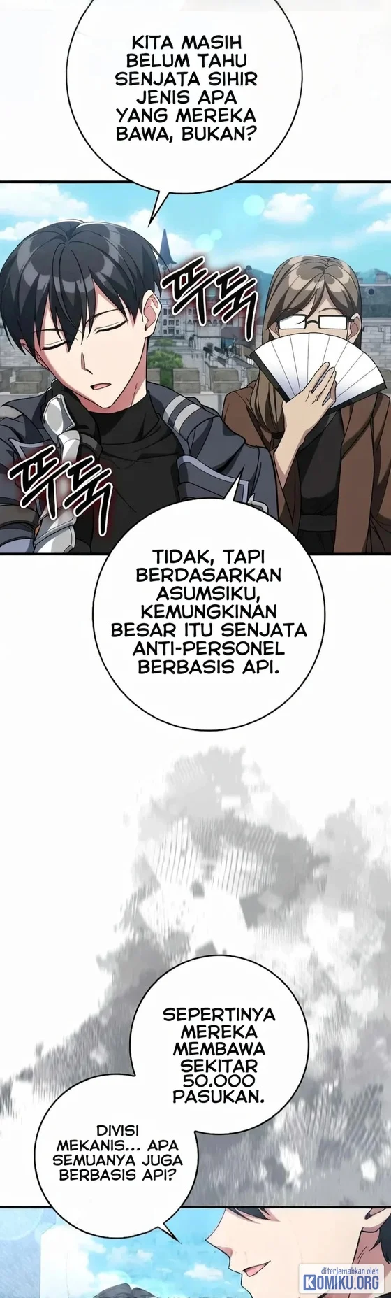 Max Level Player Chapter 81 Gambar 16