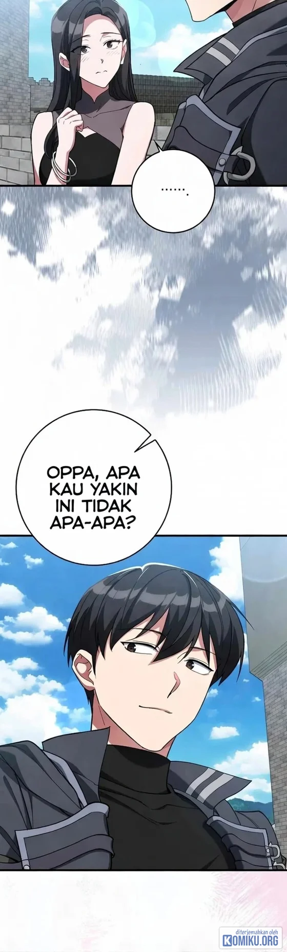 Max Level Player Chapter 81 Gambar 17