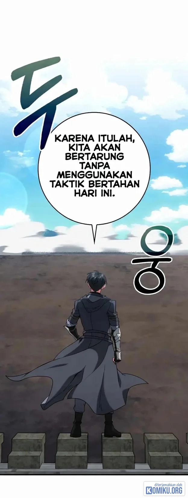 Max Level Player Chapter 81 Gambar 21