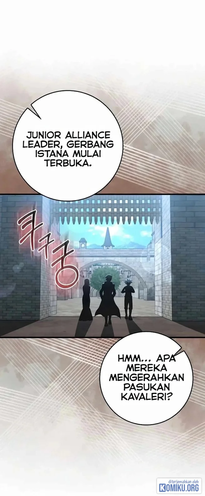 Max Level Player Chapter 81 Gambar 26