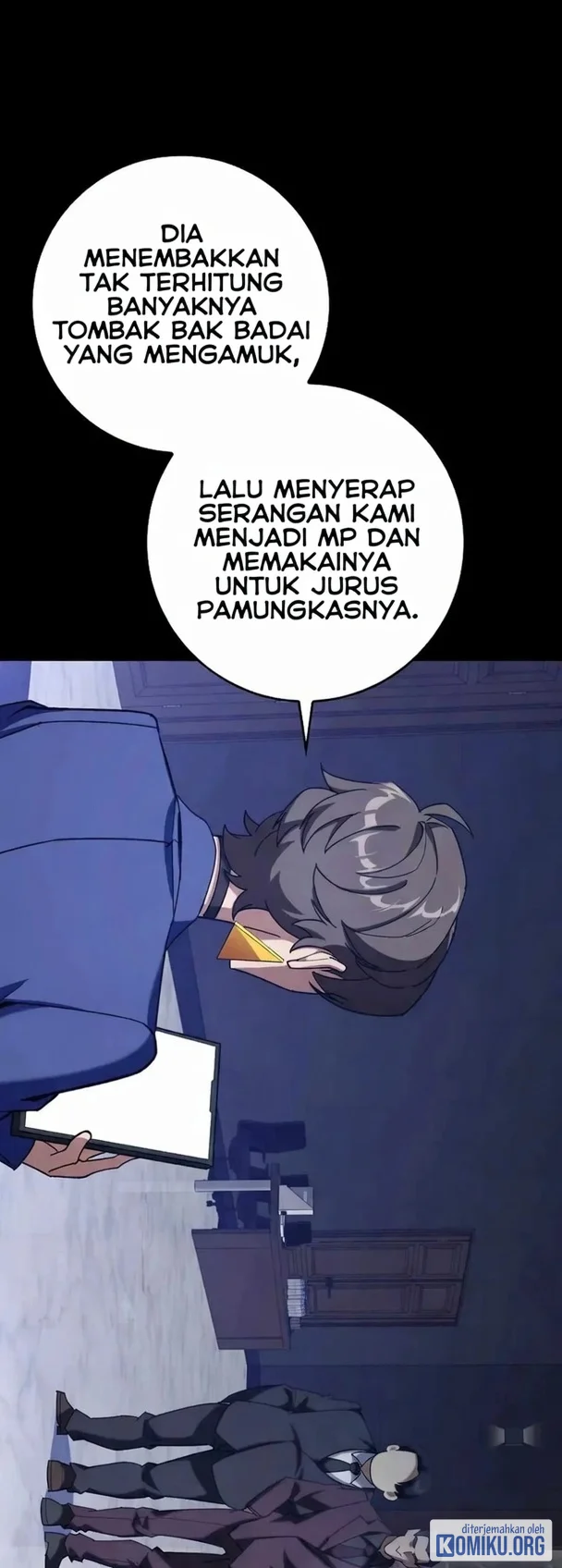 Max Level Player Chapter 81 Gambar 30