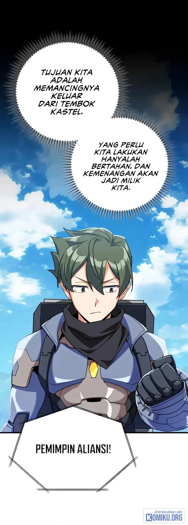 Max Level Player Chapter 81 Gambar 35